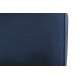 Fotoliu "CHESTERFIELD PETROL BLUE", L94xA86xH72 cm
