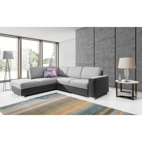 Isola Canapea Extensibila Stofa 3 Locuri